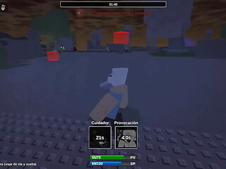playing die of deat h (sorry if I'_m really bad)