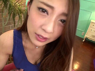 Ria Kashii's First AV! Legendary Amateur Girl Fucked Hard in Countryside Police Story