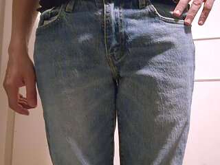 Letting Go in Jeans