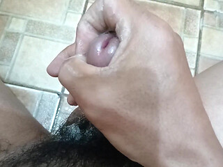 Handjob Sweet Asian Penis