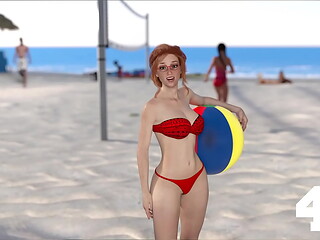 Fetish Locator #40 - Beach Day