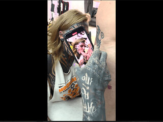 Tattooed Girl's BTS with BBC & BWC Action