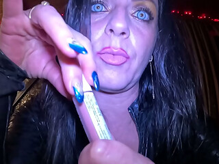 Vampire JOI Domination &ndash_ Gooning Whispers, Spit &amp_ Obedience