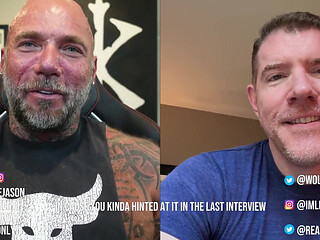 Porn Star Confessions - Legrand Wolf Part 2 (episode 175)