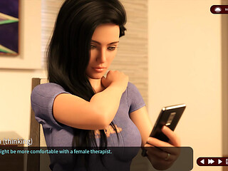 Whispers of Desire: Hot Wife on Professional Massage - Episode 30