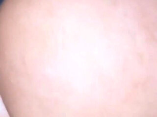 Fucking My Step Mom's Anal and Pussy at the Same Time