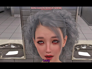 Thief of Hearts - Part 20 - Sucking Wet Pussy in the Nightclub by Loveskysan69