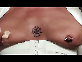 Fiona Pierced again