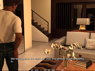 A Very Scandalous Marriage. Part 20