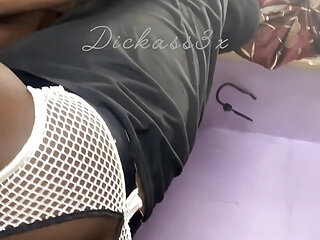 That Ass Love My Huge Black Hardcore When Digging Deep Ebony Creamy Waist Dogg