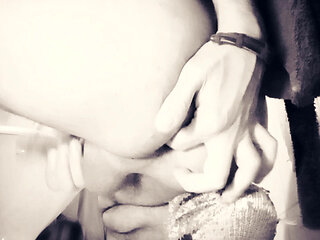 I Rub My Dick And Ass In The Classic Fashion