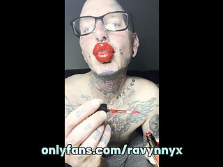 Smoking Sissy Cuckold Humiliation