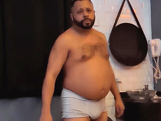 Bearzinho Black Raw POV - No Escape