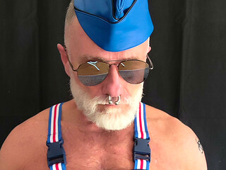 Blue Dad