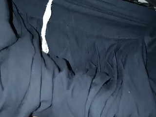 Hot indian girlfriend fucking my step daddy shearing a bed hindi audio