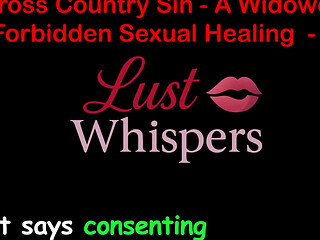Cross Country Sin: a Widower's Illicit Sexual Healing Part 51 - English Audio Sex Story