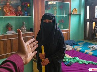 Indian Daughter In-law Pakistani Aunty Romantic Video By -Snapchat143