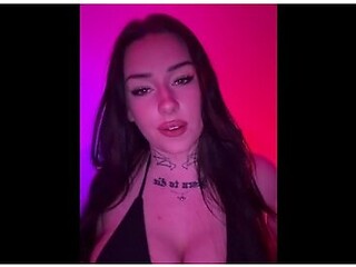 Horny Goth Mommy Wants You To Come For Her Joi