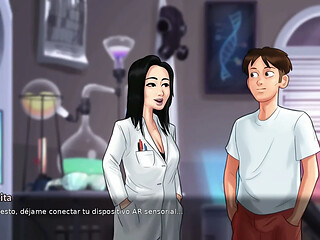 Perverted Teachers - Summertime Saga