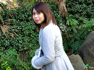 Meet Risako Goto in Tenshigao's Scene