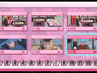 Hentai Game - Kendo Instructor Fucks All Heroine Scene - Somehow, I Decided to Start a Kendo Hall - Secret Ntr