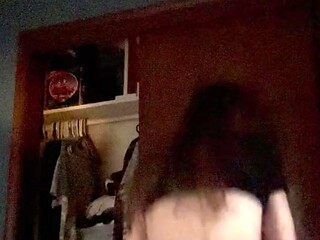 Young Petite Asian gets her pussy pounded