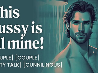 Male Moaning ASMR: Daddy Dom Teases and Fucks His Submissive Girlfriend In Bed &ndash_ Erotic Audio Porn for Women