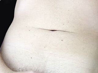 Small cock cums quickly