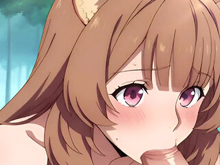 The Rising of the Shield Hero Raphtalia (ai)