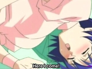 Nurse Me 01 - Uncensored Hentai Sex