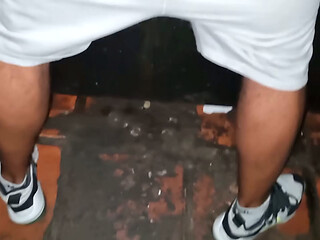 FODA GAY BAREBACK NO BURACO DO GLORY HOLLE