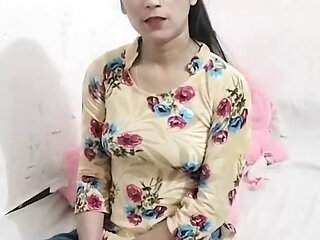 Cute school girl ko paise dekar jabar dasti pela