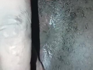 Hardcore Ebony Rough Sex with Anal Sex