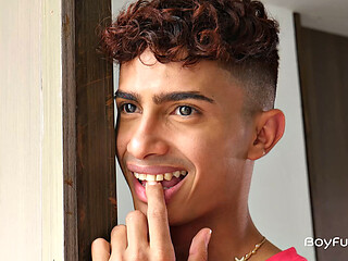 Liam Zuares + Peter Blare