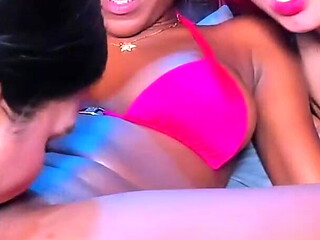 Fuck with Dildo and Anal Plug Included