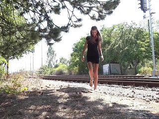 Naughty Sarah by Got 2 Pee where girls come to piss