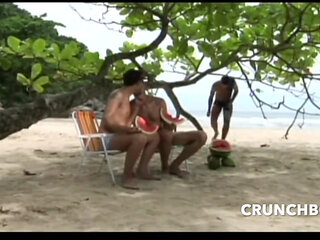 Bottom Fucked Y2 Tops Boys in Exhib Beach