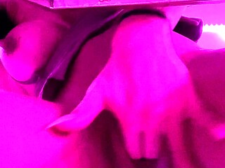 ShesNew Amateur brunette girlfriend POV blowjob handjob