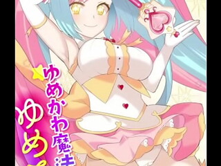 Yumekawa Mahou Shoujo Yumerun Part 1
