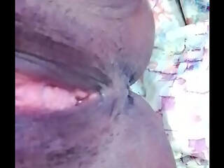 Fingering my ex to orgasm