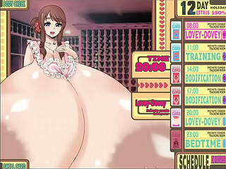 Diabolical Modified Wife Final Size Boobs Body Month 12 - Lovey-dovey