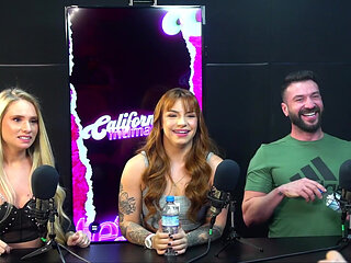 Pagode Da Ofensa - Ep. Intimate: Monique Magnani and Naty Varga