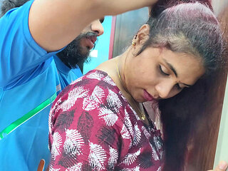 Hot Couple Romantic Kiss