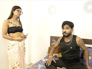 Hot Indian Bhabhi Demands Sugar - Hardcore Desi Sex with Teen Sister-in-Law