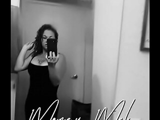 Little black dress