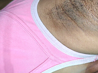 Stepbrother touch stepsister pusssy parant not home