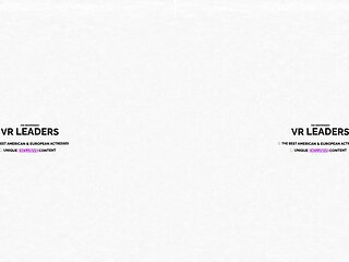 2 Latina Tgirls on Your Beefstick at Once in VR Threeway