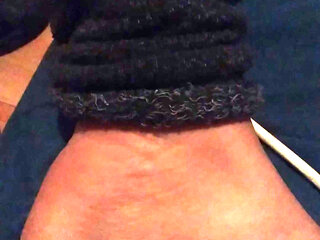 My feet for you