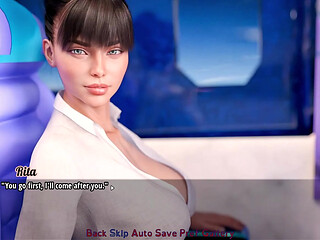Sex on plane with Air Hostess