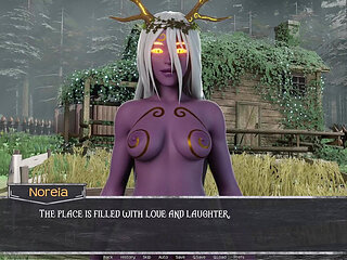 Mist Porn Game Play [pat 02] 3D Adventure Game